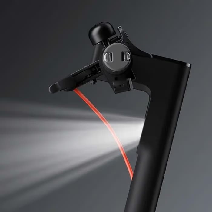 Trottinette Electrique Xiaomi 4 Pro 2éme Gén - Noir 5