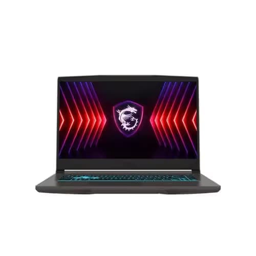 Pc Portable Gamer MSI THIN 15 i7 13È GÉN 8GO RTX 2050-512SSD