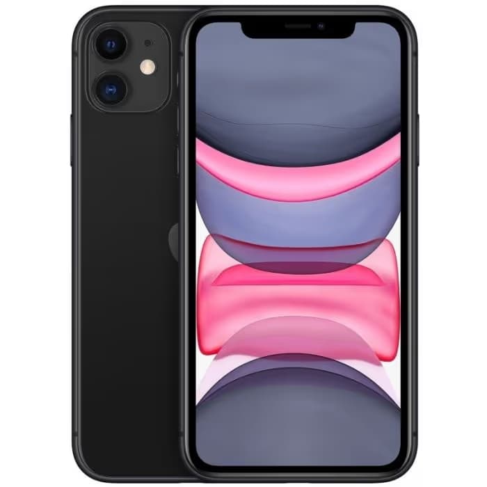 iPhone 11 64Go - Noir