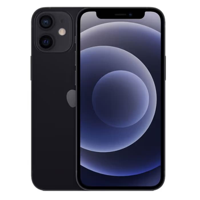 iPhone 12 64Go - Noir