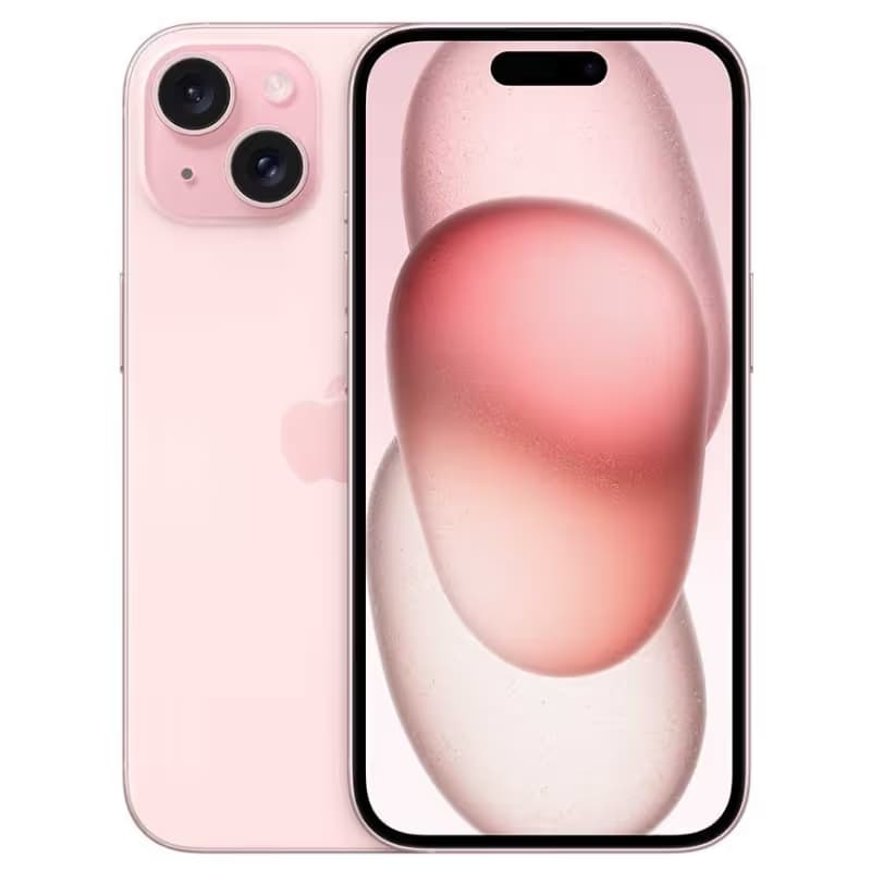 iPhone 15 128Go - Rose