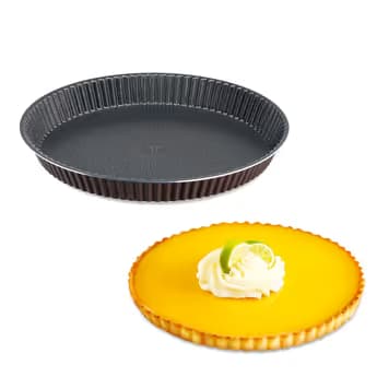 Moule à Tarte Tefal Perfect Bake 30cm 