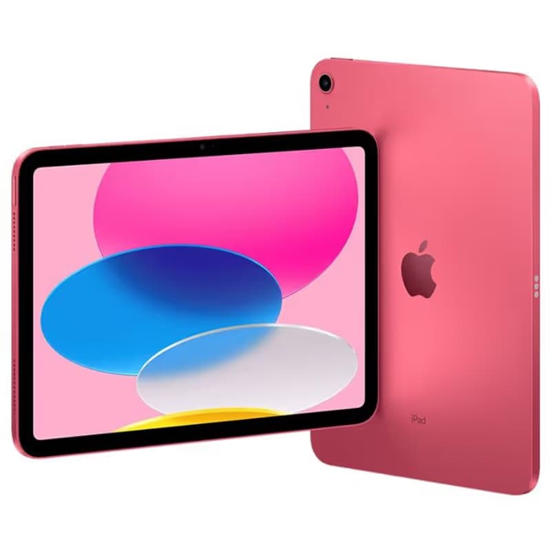 Apple - iPad (2022) - 10.9" - WiFi - 256 Go - Rose 4