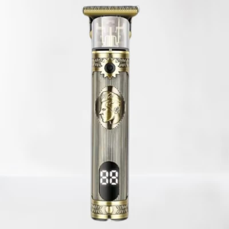 Tondeuse Cheveux Métallique Daling Avec Led 2