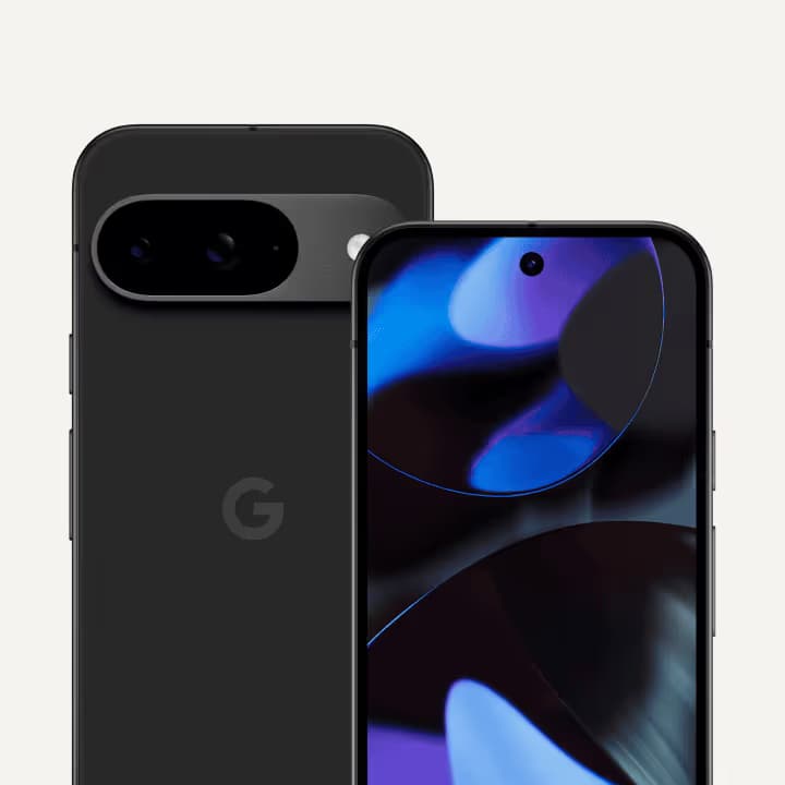 Smartphone Google Pixel 9 12Go  256Go - Noir