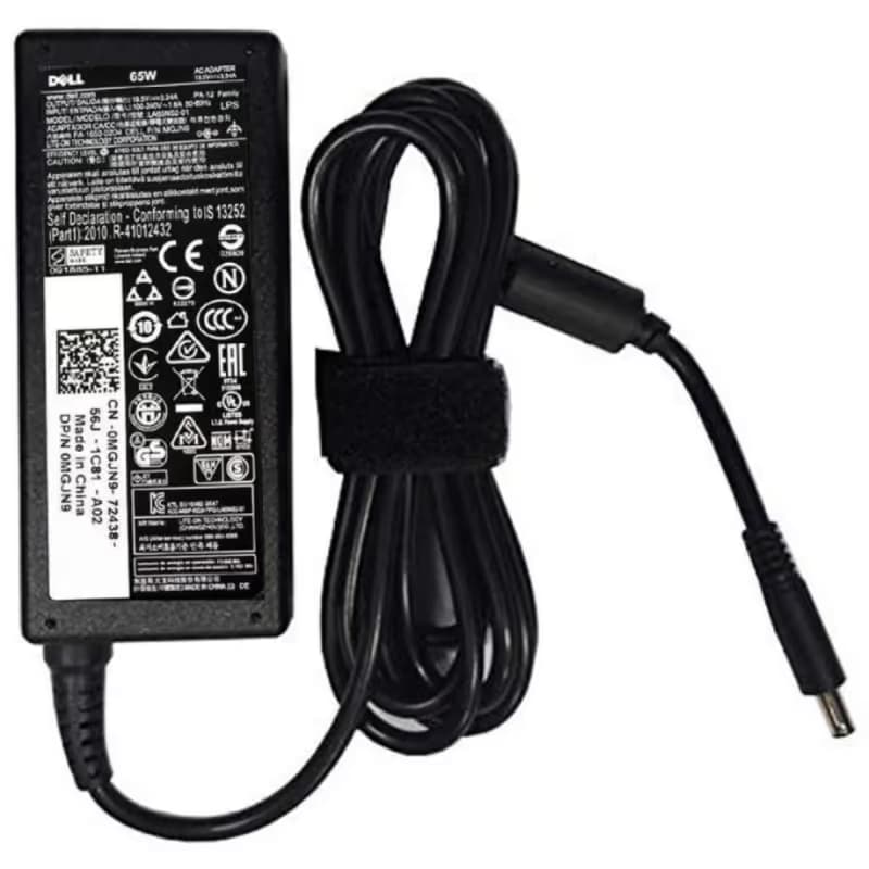 Chargeur d'Origine Dell 65W 19.5V - 3.34A PB 2