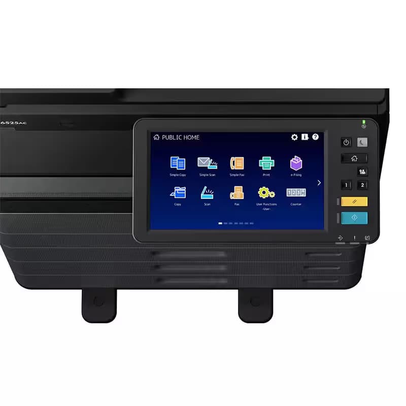  Photocopieur Multifonction Monochrome Toshiba E-Studio 4528A  3