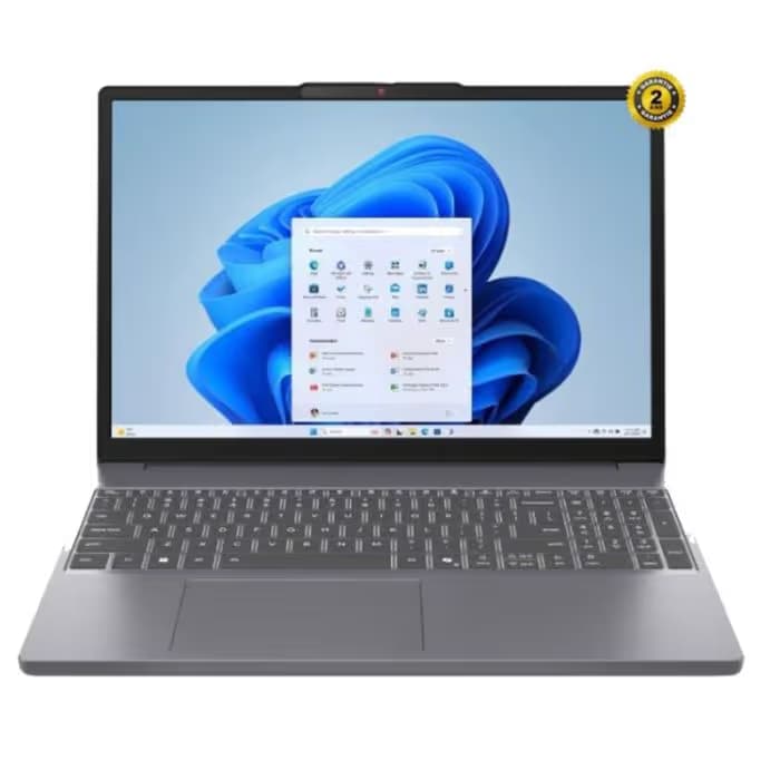 PC Portable LENOVO IdeaPad Slim 3 15IRH10 i7 13è Gén 16Go 512Go SSD - Gris ( 83K100E7FG-Win11) 
