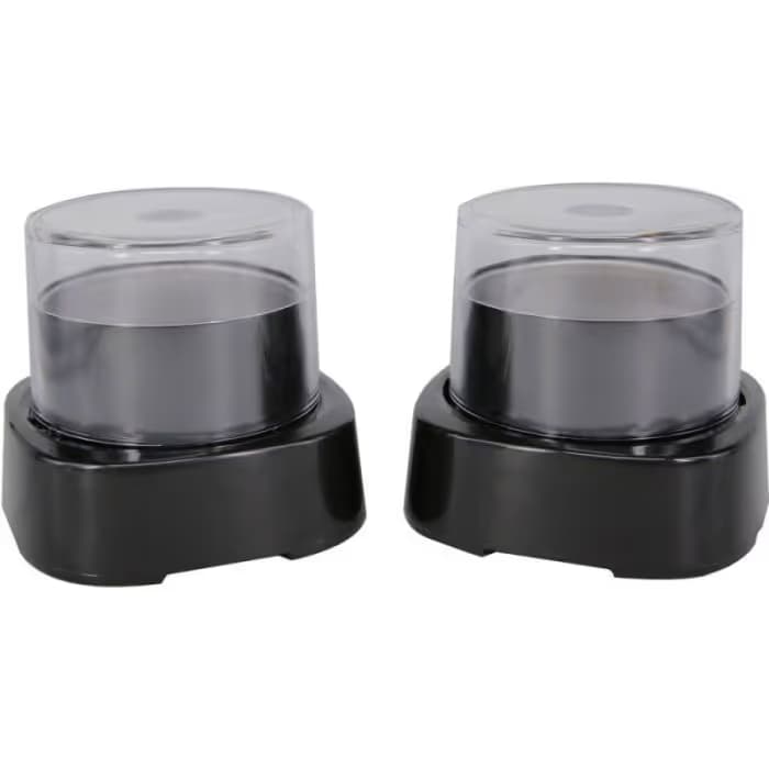 Blender MOULINEX LM2428EG 400W + Moulin & Hachoir - Noir 4