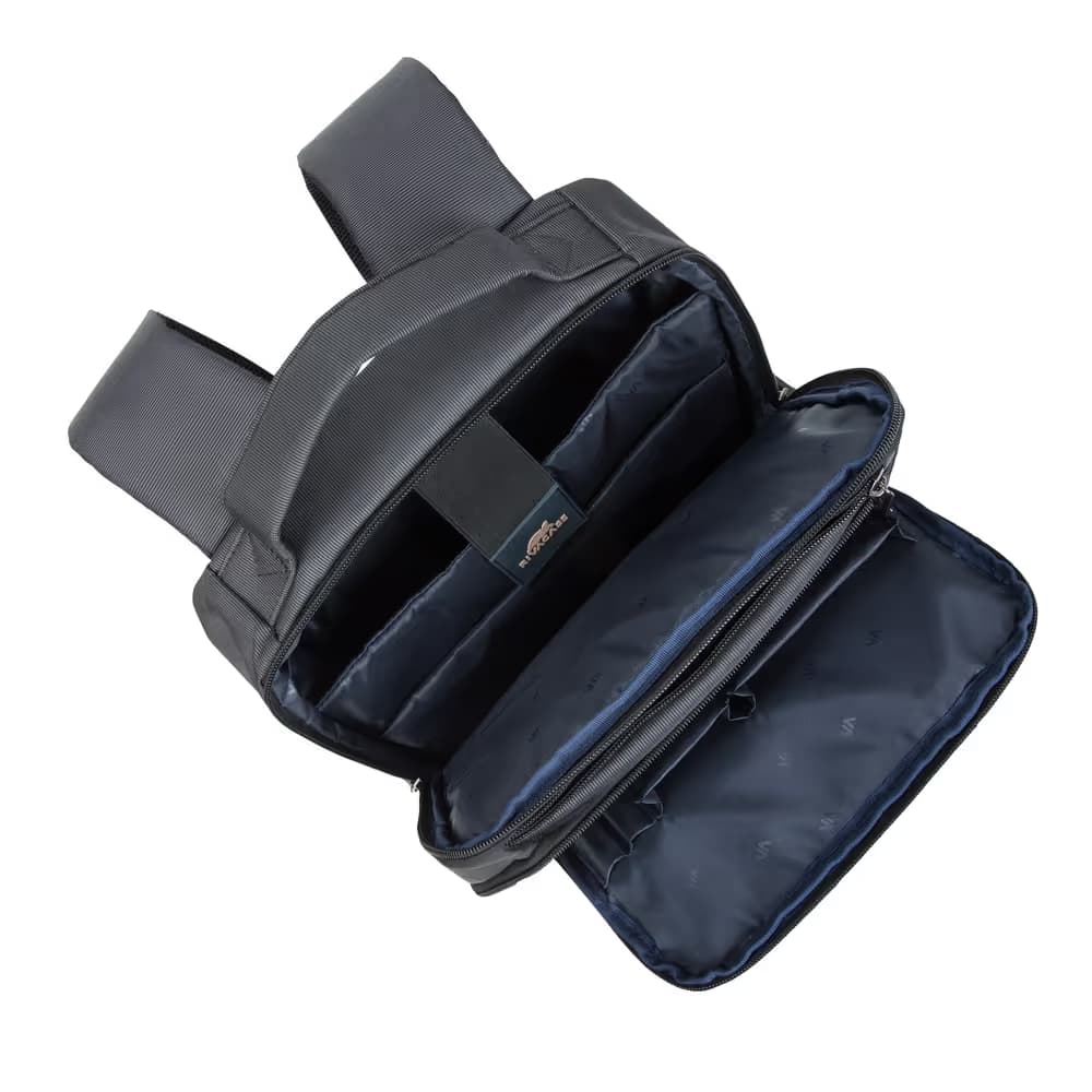 Sac à Dos RIVACASE Pour Ordinateur Portable 8262 - 15.6''- Noir 6