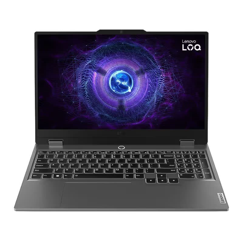 PC Portable Gamer LENOVO LOQ 15IAX10 i7-13700HX 16GO RTX 5050 4