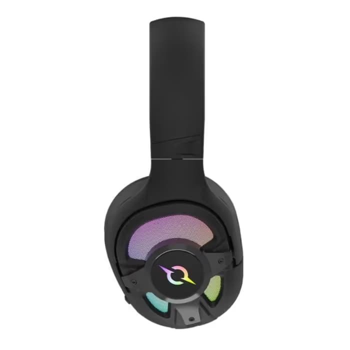 Micro Casque Gaming Sans Fil AQIRYS Ara RGB - Noir 4