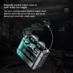 Écouteurs Bluetooth V5.2 M25 TWS  4