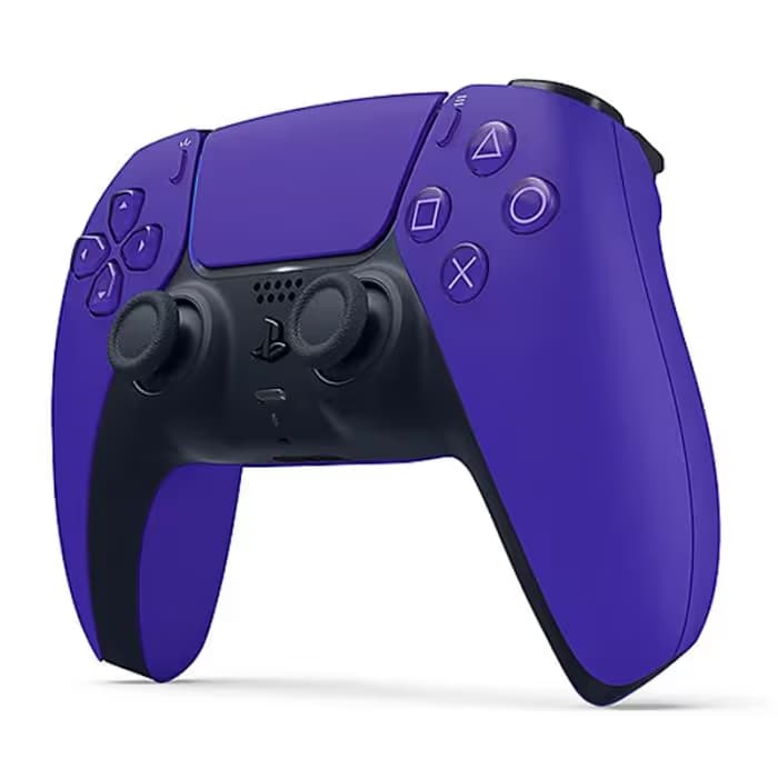 Manette Sony PS5 Dual Sense - Violet 2