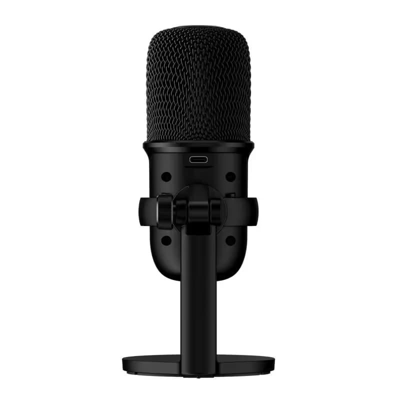 Microphone Gamer Filaire HyperX SoloCast - Noir 4