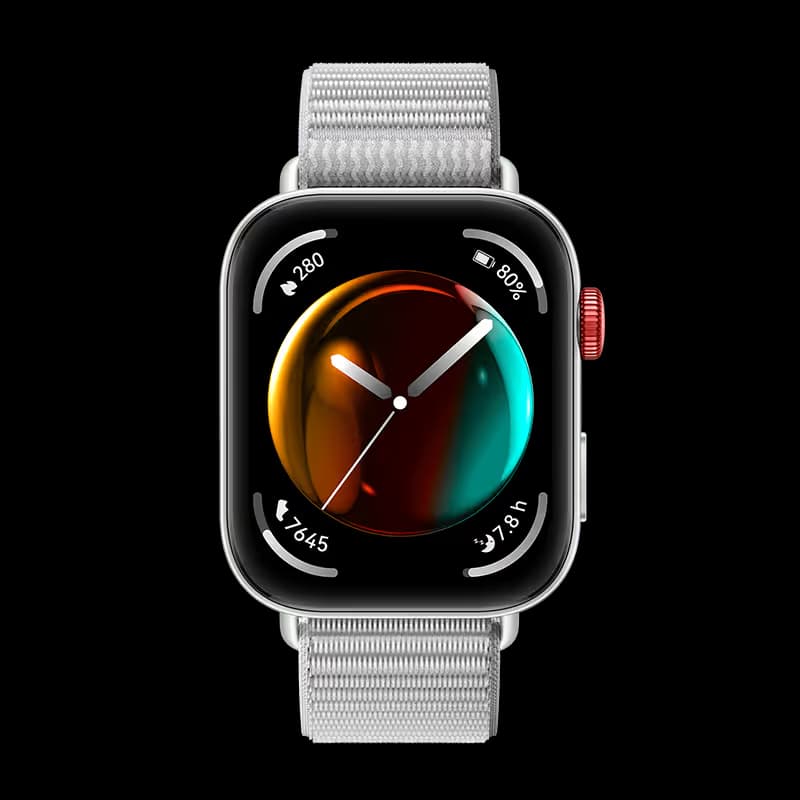 Montre Connectée HUAWEI Watch Fit 3 - Gris 2