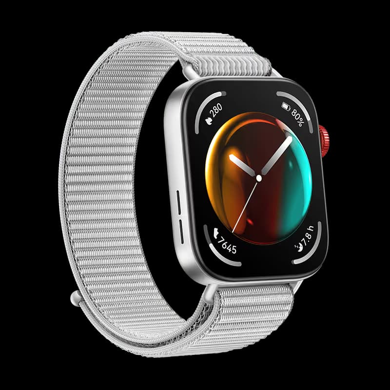 Montre Connectée HUAWEI Watch Fit 3 - Gris 4