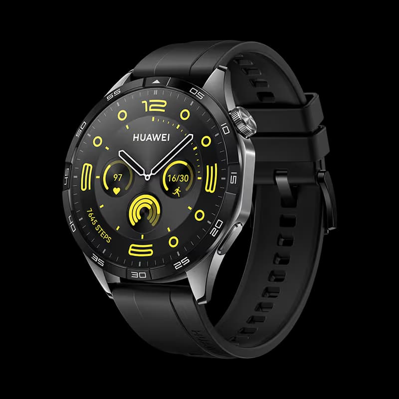 Montre connectée Huawei Watch GT4 46mm - Noir
