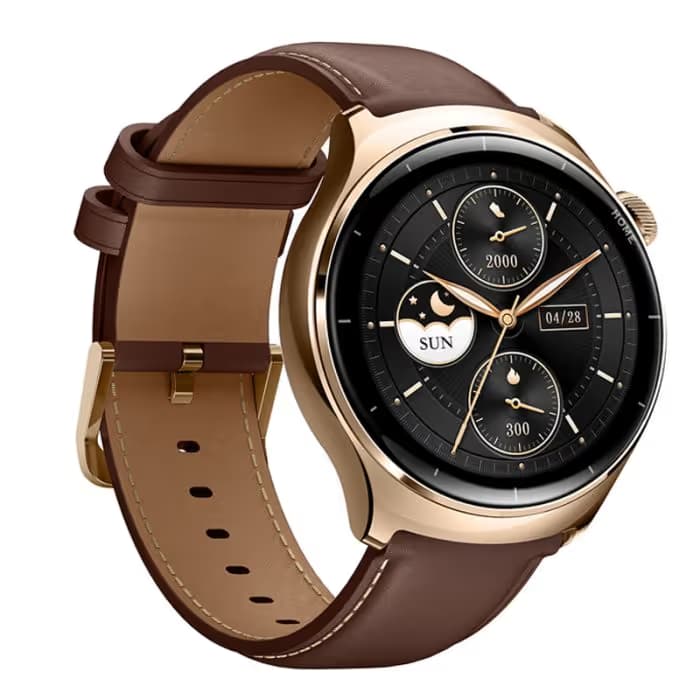 Montre Connectée MIBRO Lite 3 Pro - Rose Gold 3