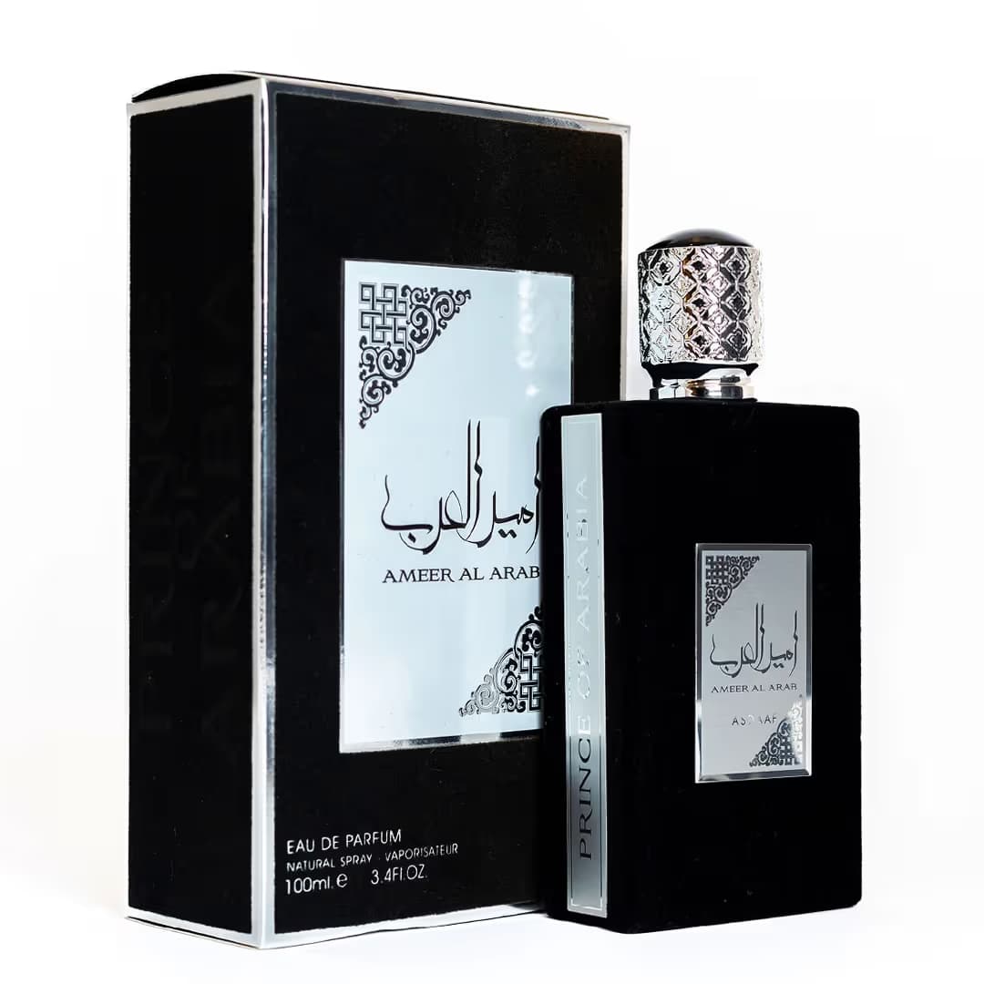 Ameer Al Arab Eau de Parfum pour Homme - 100ML
