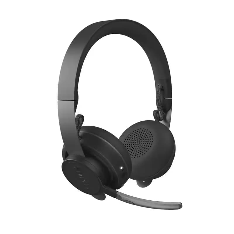 Casque Sans Fil Logitech Headset Zone Wireless - Noir
