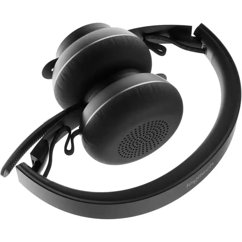 Casque Sans Fil Logitech Headset Zone Wireless - Noir 3