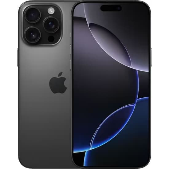 APPLE iPhone 16 Pro 128Go - Black Titanium