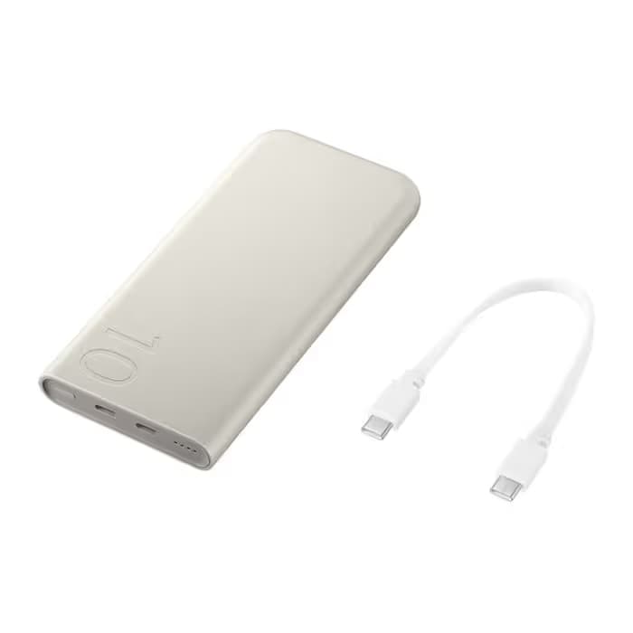 Power Bank Samsung Fast Charging 10000 mAh Sans Fil 3