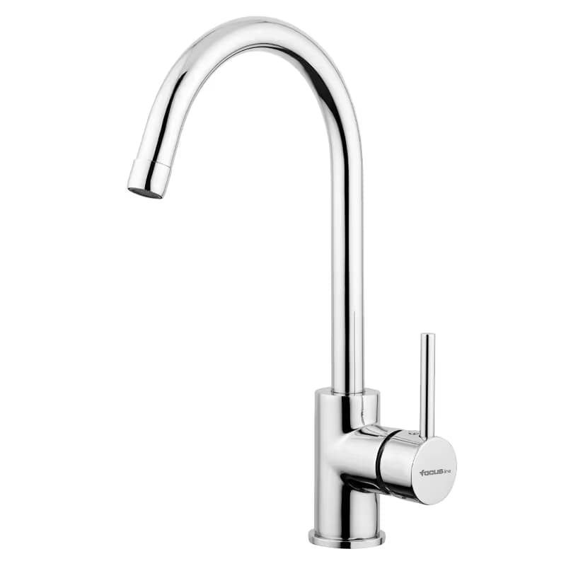 Mitigeur D'évier FOCUS AP 1600 CR - Chromé 