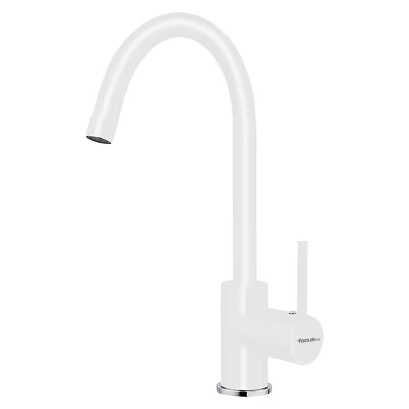 Mitigeur D'évier FOCUS AP 1600 W - Blanc