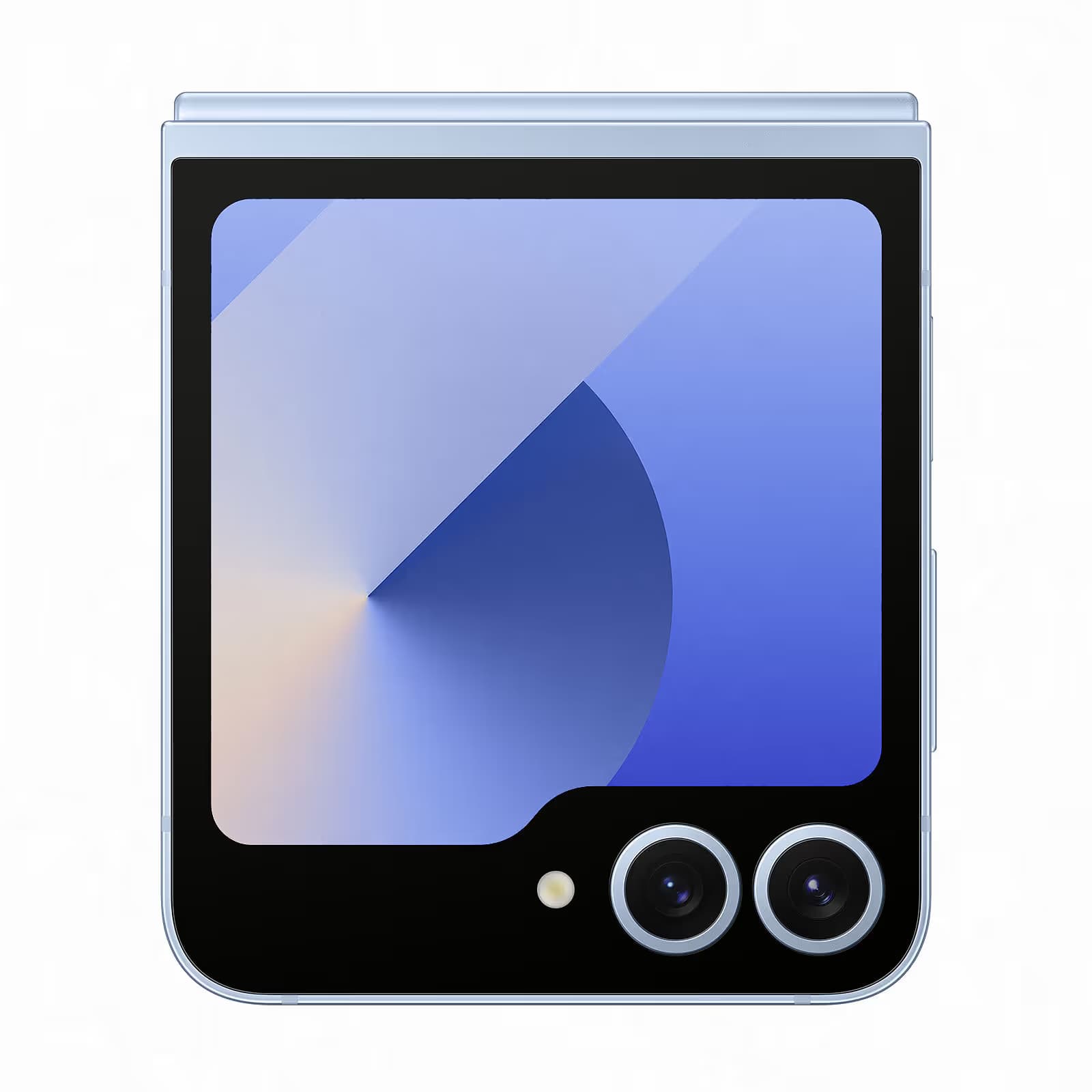 Samsung Galaxy Z Flip 6 Bleu  256 Go 2