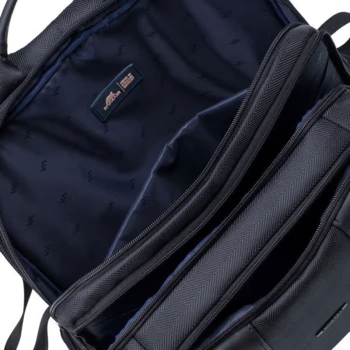 Sac à Dos RIVACASE Pour Ordinateur Portable 8165 - 15.6'' - Noir 3