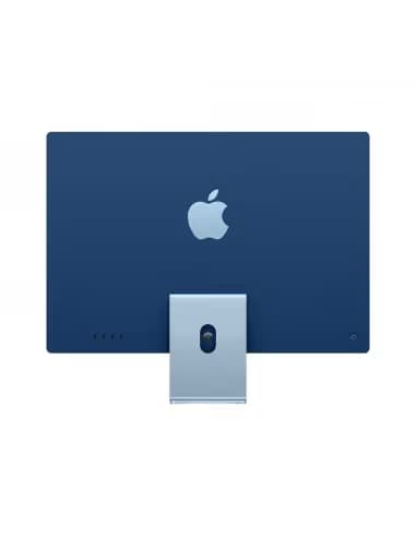 iMac  24" Retina 4.5K puce Apple M3 8C GPU 256GO SSD-Bleu 4