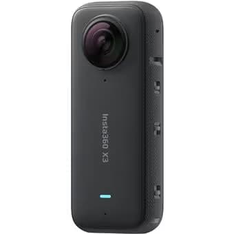 Caméra sport Insta360 X3 - Noir 3