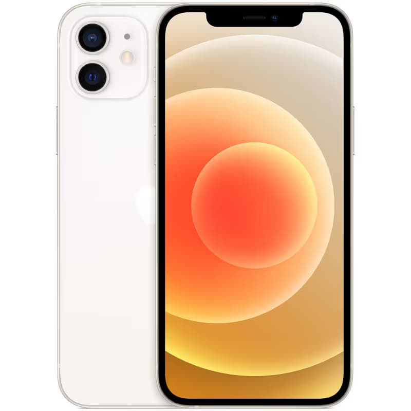 iPhone 12 64Go - Blanc