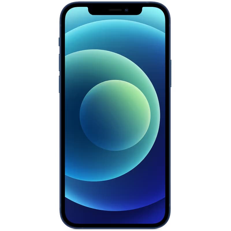 iPhone 12 64Go - Bleu 2