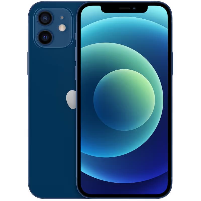 iPhone 12 64Go - Bleu