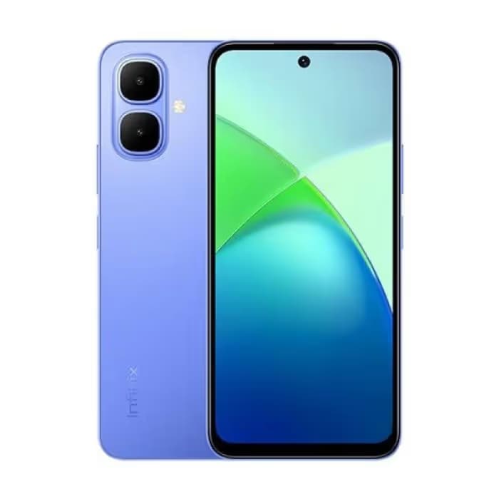 Smartphone INFINIX Smart 10 4Go 256Go - IRIS BLUE  