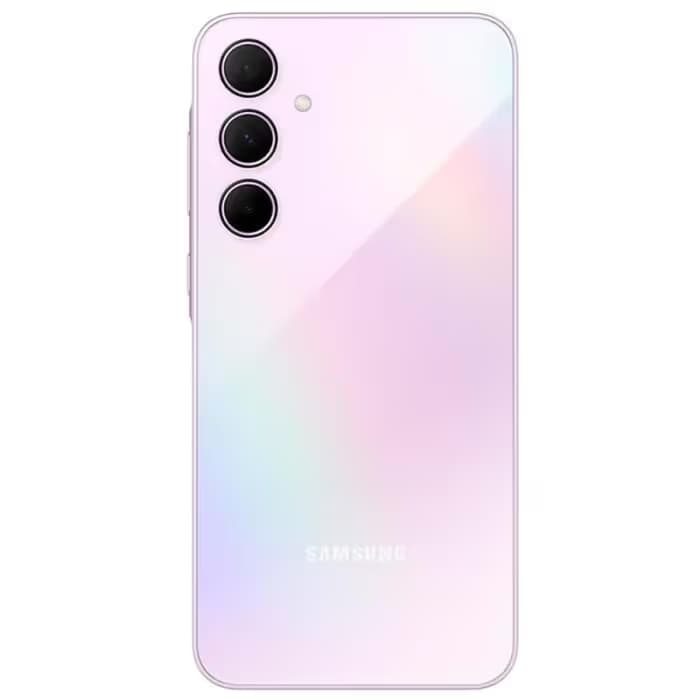 Samsung Galaxy A55 5G 8GO 256GO - Lilas 2