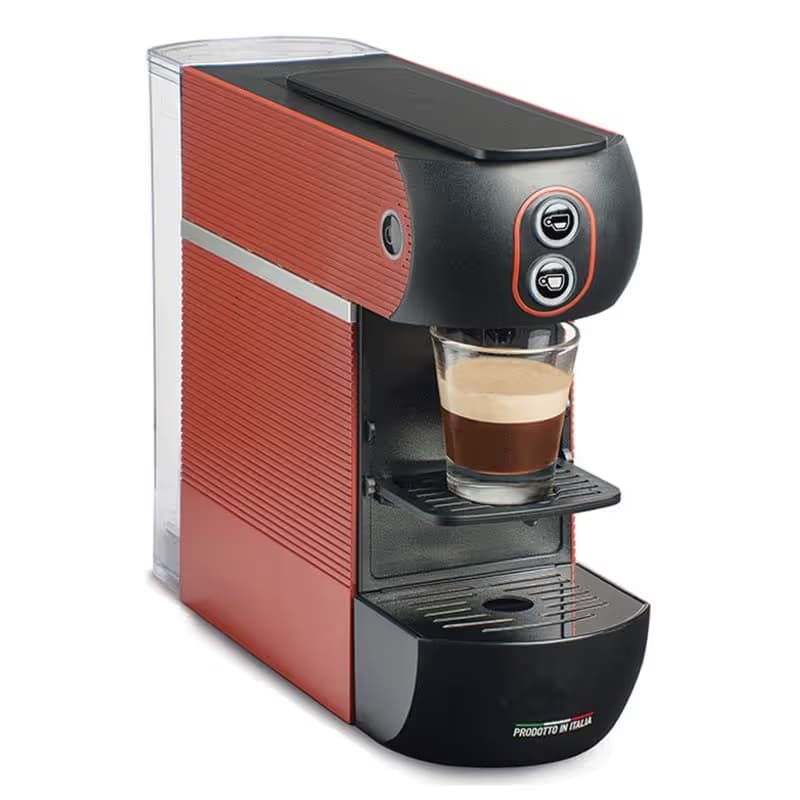Machine à Café Rovi Maxi 800W - Rouge