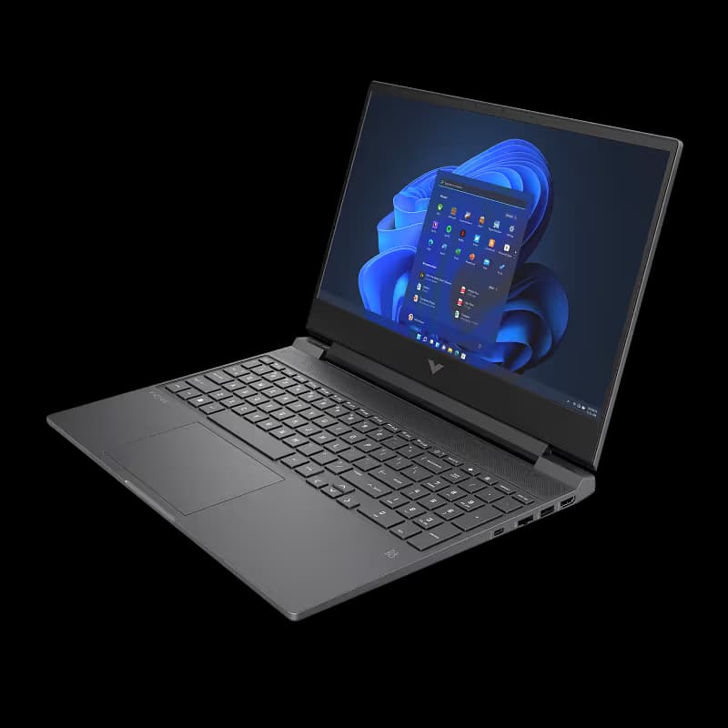 Pc Portable Gamer Hp Victus 15-FA2000NK i7 13È GÉN 8Go 512Go SSD Win11 (B77B9EA) -Gris 2