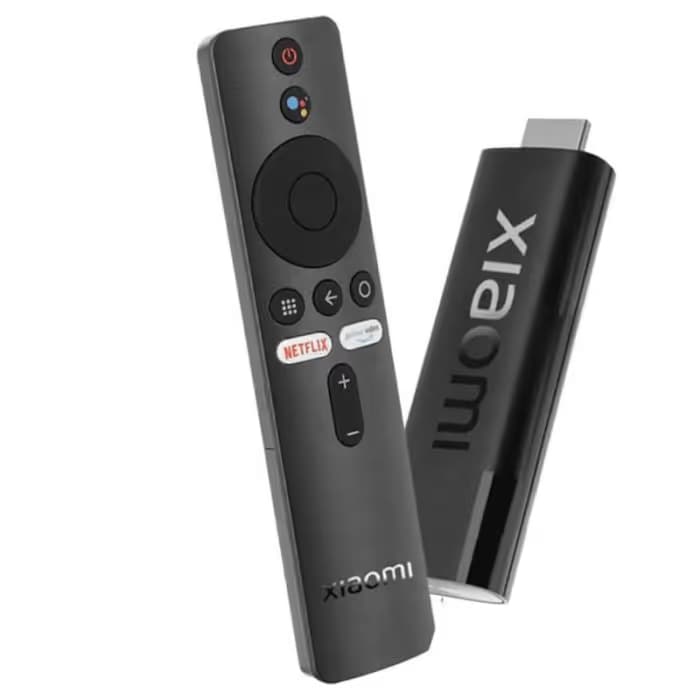 Stick TV XIAOMI Mi 4K Android - Noir