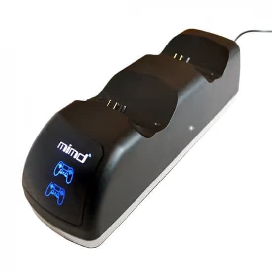 Chargeur Manettes PS4 mimd 4