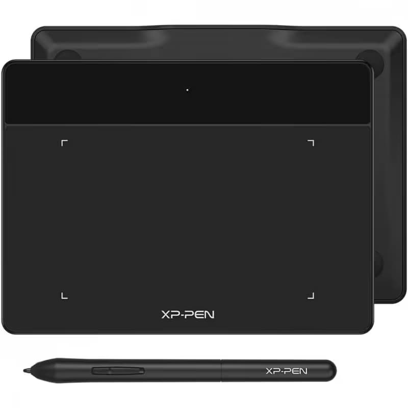 Tablette Graphique XP-PEN Déco Fun L - Noir