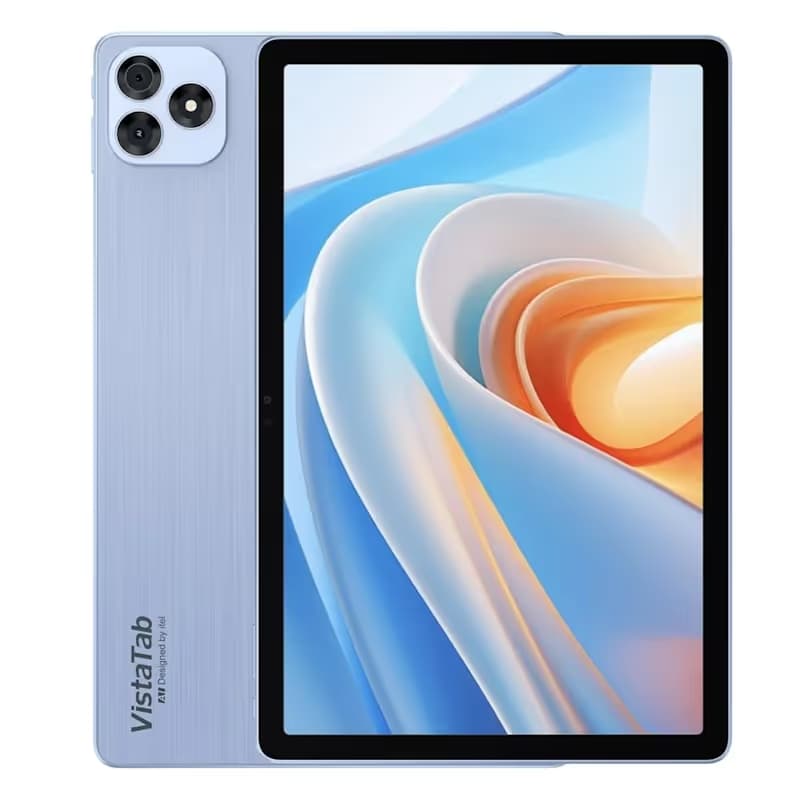 Tablette Itel VistaTab 11 10.1" 4Go 128Go Wifi - Bleu