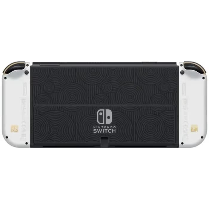 Console Nintendo Switch - Modèle OLED • Édition Limitée The Legend of Zelda: Tears of the Kingdom 3