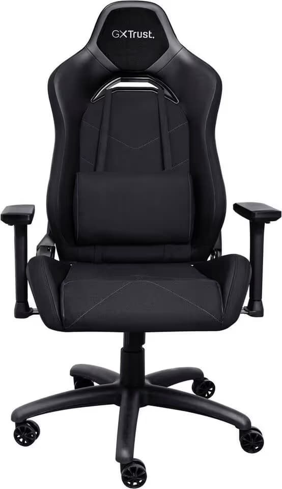 Chaise Gaming Trust GXT 714B Ruya - Noir