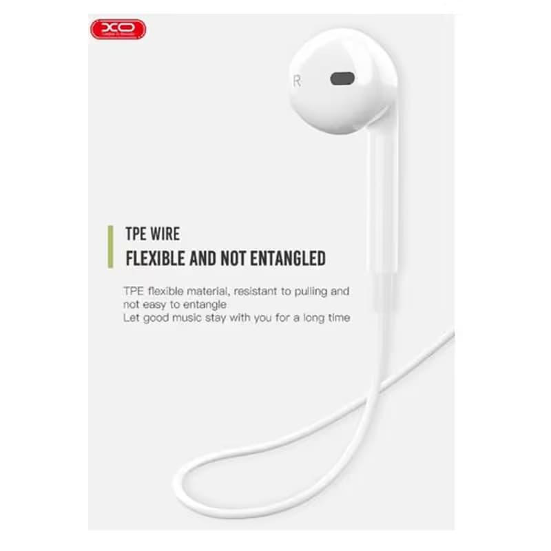 Écouteurs Filaires XO-EP13 - Blanc 2