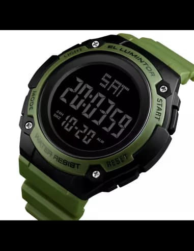 Montre Skmei Digitale Sport SK-1346 - Vert