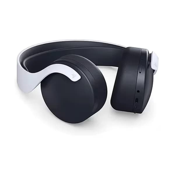 Casque-Micro Sans-Fil PULSE 3D Gris Camouflage pour PS5 - Compatible PS4 2